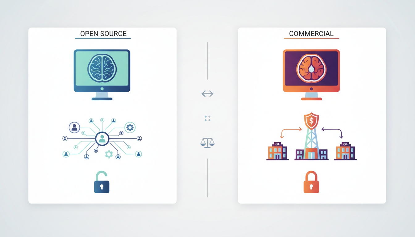 Open Source vs Commercial DICOM Medical Viewers - Created by PostDICOM